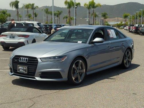 2016 Audi A6 3.0T Prestige