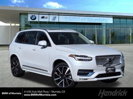 2023 Volvo XC90 B6 Plus 7-Seater