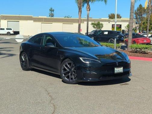 2022 Tesla Model S Base