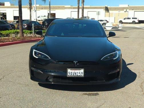 2022 Tesla Model S Base