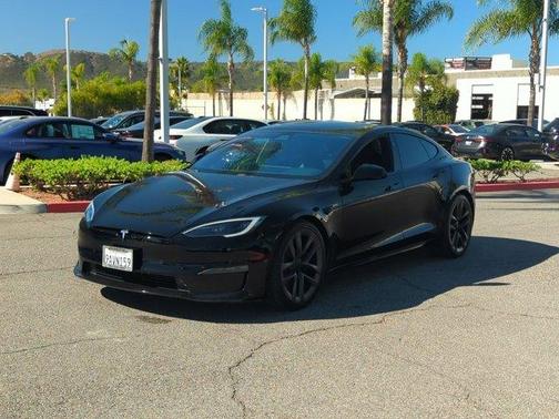 2022 Tesla Model S Base