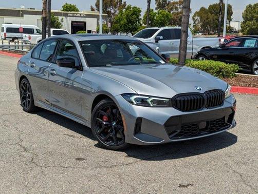 2025 BMW 330 i
