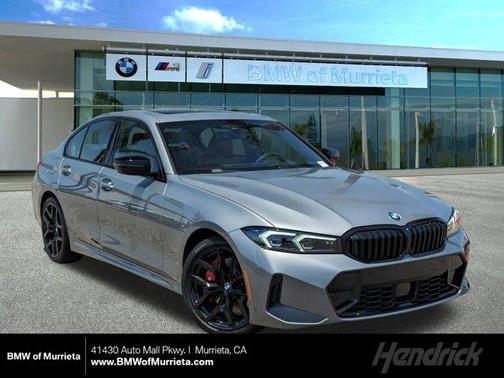 2025 BMW 330 i