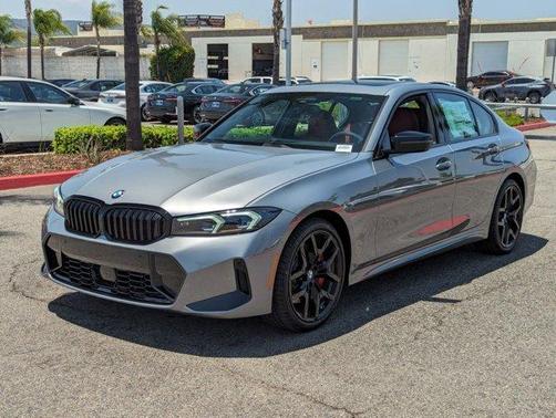 2025 BMW 330 i