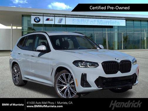 2023 BMW X3 sDrive30i