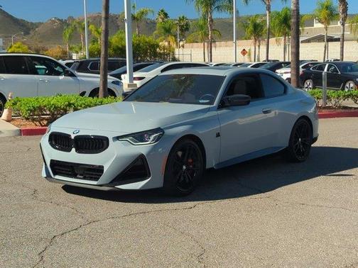 2023 BMW M240 i