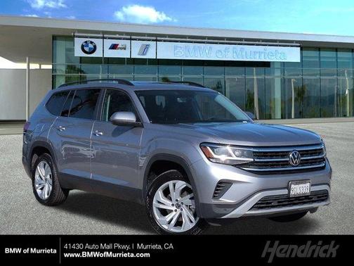 2023 Volkswagen Atlas 3.6L SE w/Technology