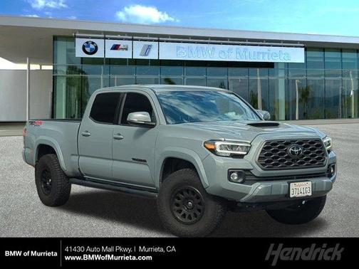 2021 Toyota Tacoma TRD Sport
