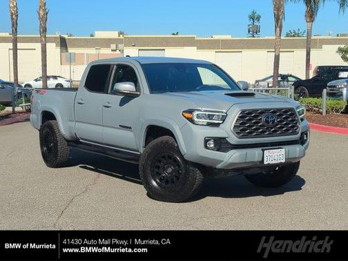 2021 Toyota Tacoma TRD Sport