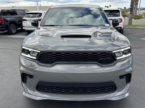 2025 Dodge Durango SRT Hellcat