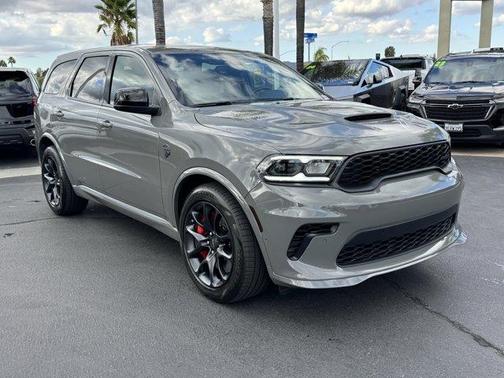 2025 Dodge Durango SRT Hellcat