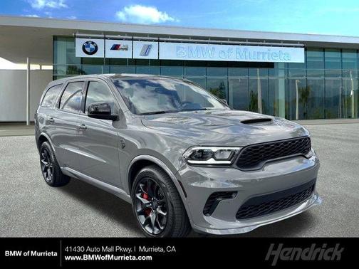 2025 Dodge Durango SRT Hellcat