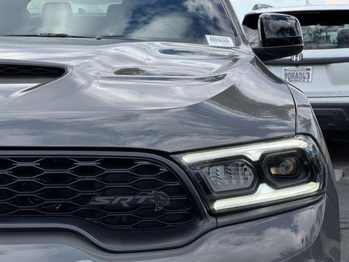 2025 Dodge Durango SRT Hellcat