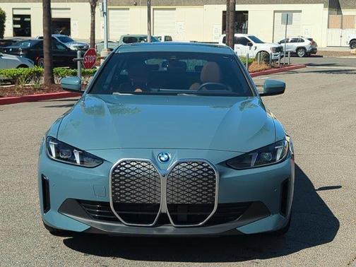 2025 BMW i4 Gran Coupe eDrive40