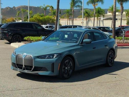 2025 BMW i4 Gran Coupe eDrive40
