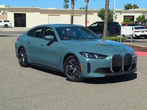 2025 BMW i4 Gran Coupe eDrive40