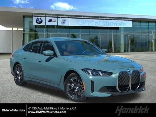 2025 BMW i4 Gran Coupe eDrive40