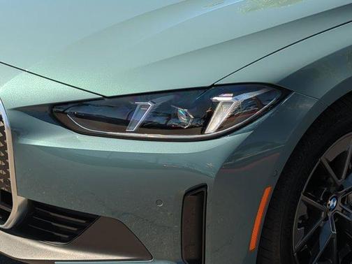 2025 BMW i4 Gran Coupe eDrive40