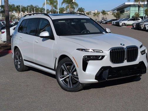 2026 BMW X7 xDrive40i