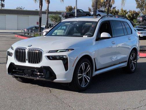 2026 BMW X7 xDrive40i