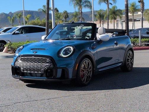 2022 MINI Convertible John Cooper Works