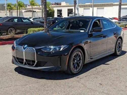 2025 BMW i4 Gran Coupe eDrive40