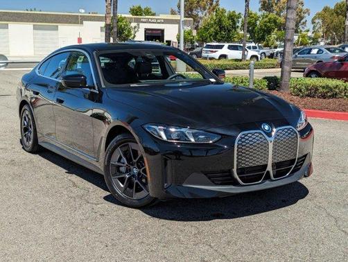 2025 BMW i4 Gran Coupe eDrive40