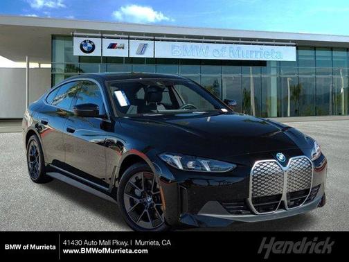 2025 BMW i4 Gran Coupe eDrive40