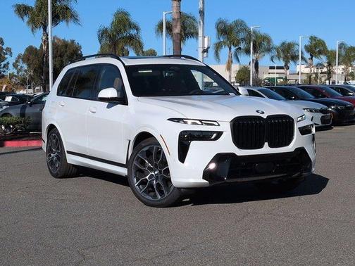 2026 BMW X7 xDrive40i