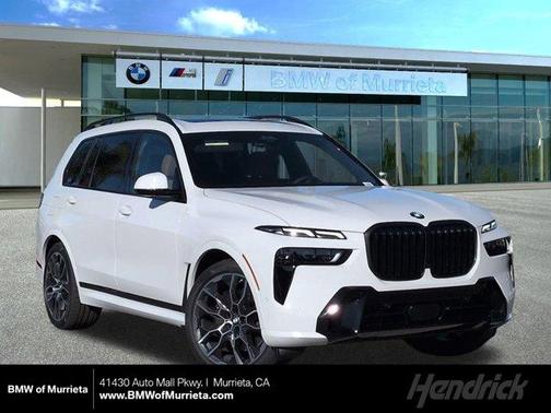 2026 BMW X7 xDrive40i