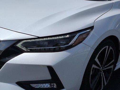 2020 Nissan Sentra SR