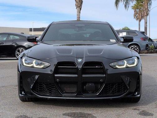 2022 BMW M3 Competition xDrive