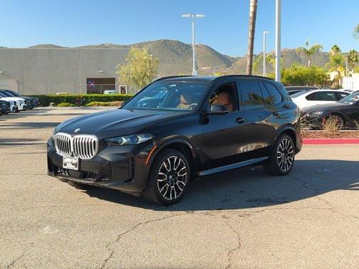 2024 BMW X5 sDrive40i