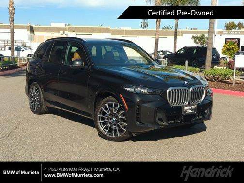 2024 BMW X5 sDrive40i