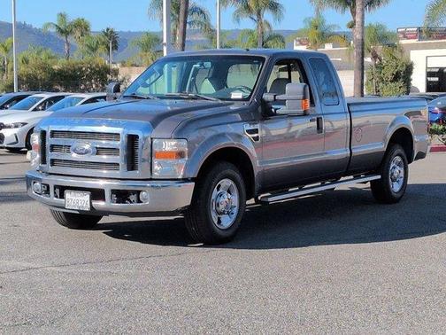 2010 Ford F-250 Lariat
