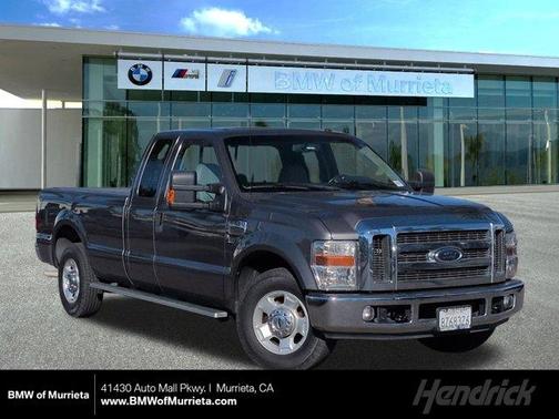 2010 Ford F-250 Lariat