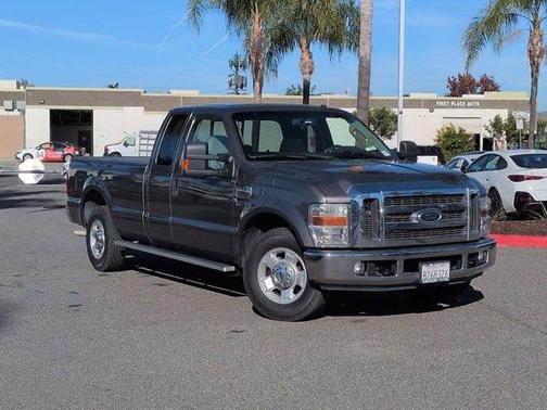 2010 Ford F-250 Lariat