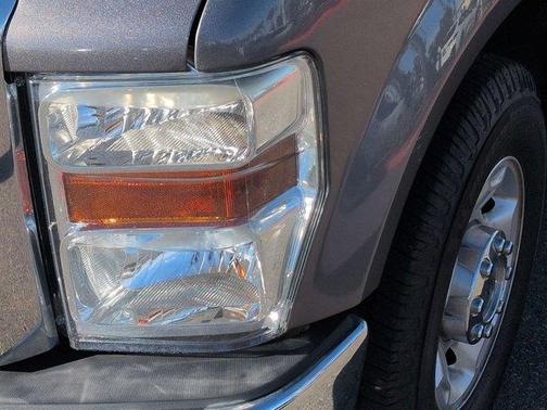 2010 Ford F-250 Lariat