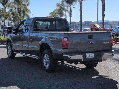 2010 Ford F-250 Lariat