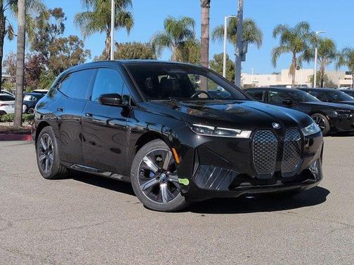 2024 BMW iX xDrive50