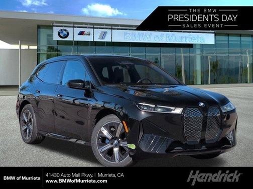 2024 BMW iX xDrive50