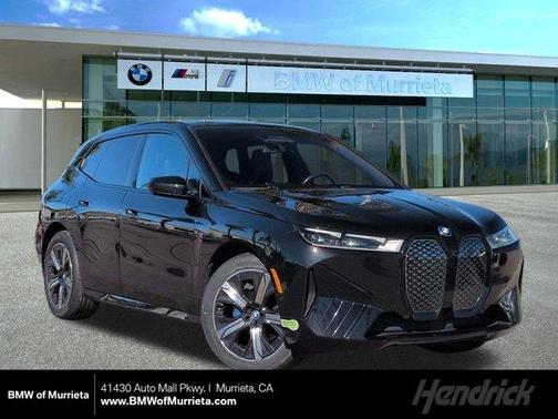 2024 BMW iX xDrive50