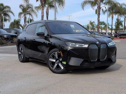 2024 BMW iX xDrive50