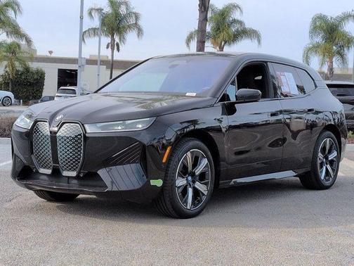 2024 BMW iX xDrive50