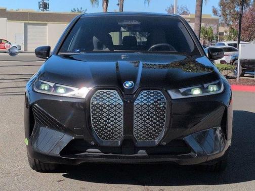 2024 BMW iX xDrive50