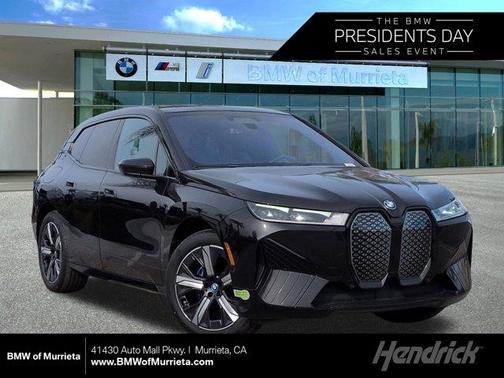 2024 BMW iX xDrive50