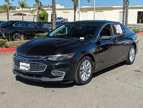 2017 Chevrolet Malibu Hybrid