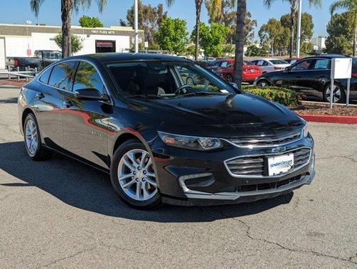 2017 Chevrolet Malibu Hybrid