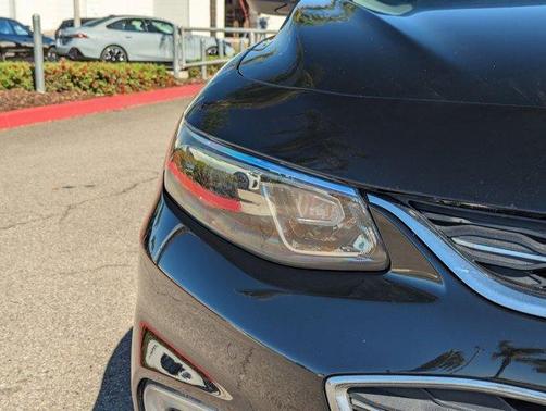 2017 Chevrolet Malibu Hybrid
