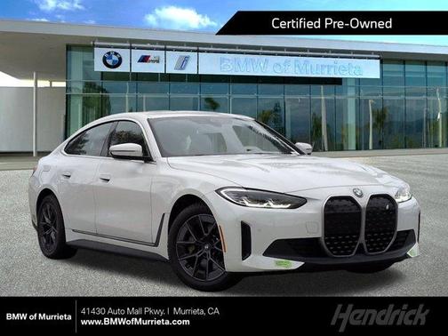 2023 BMW i4 Gran Coupe eDrive35